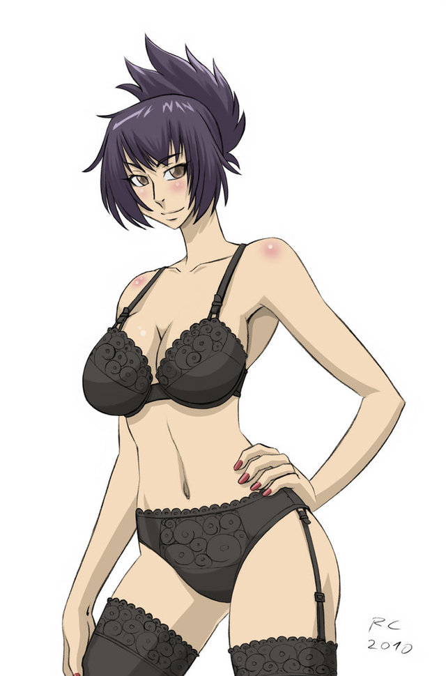 anko hentai porn hentai naruto manga mitarashi pre anko