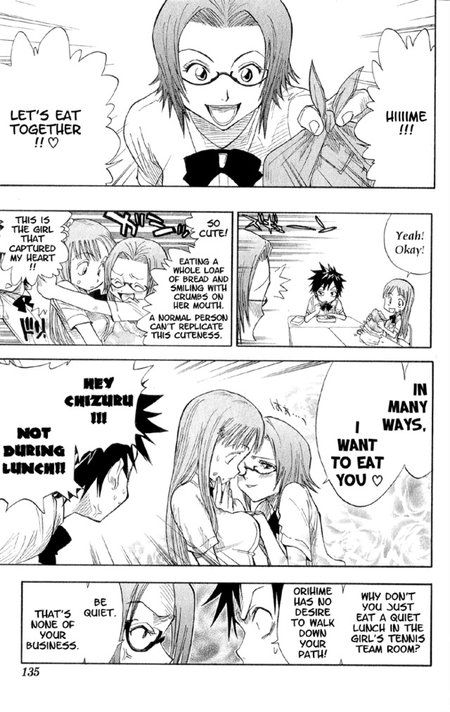 bleach hentai comic bleach attach prevnext