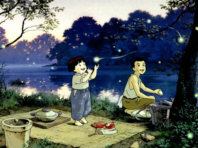 grave of the fireflies hentai anime school old grave fireflies