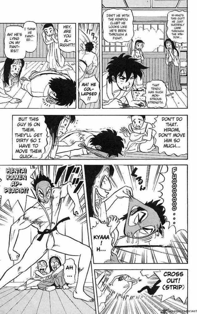 gunsmith cats hentai hentai ultimate kamen