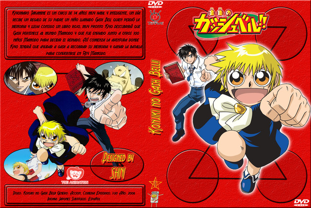 konjiki no gash bell hentai foro gmye