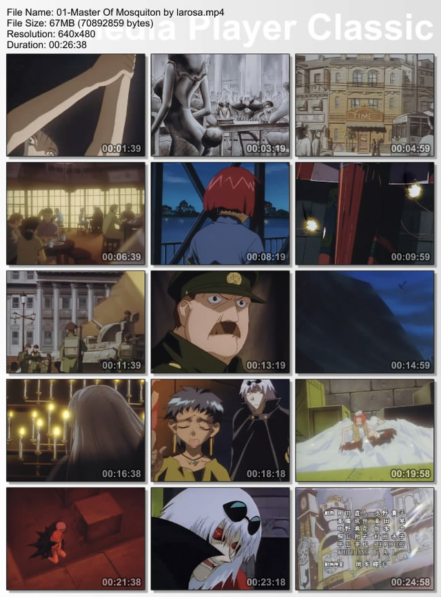 master of mosquiton hentai anime foro master mosquiton