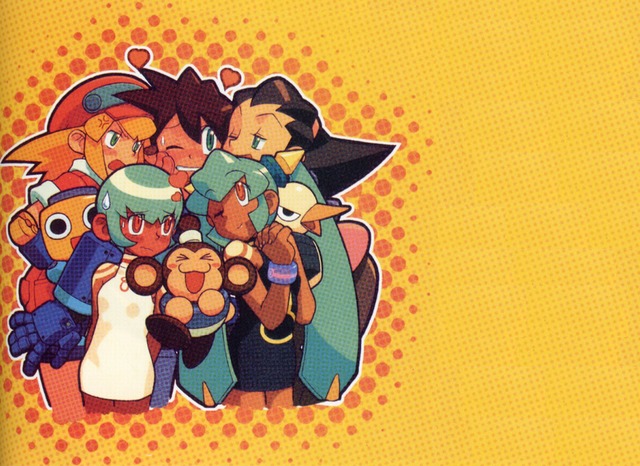 rockman hentai wallpaper morelikethis artists legends megaman demi feind