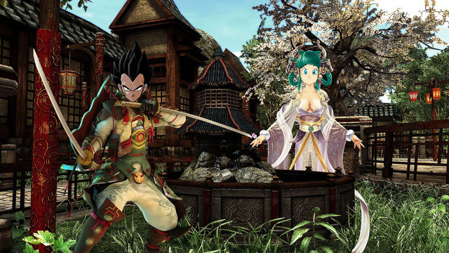 bulma vegeta hentai bulma morelikethis oriental vegeta digitalart samourai yukinasaturne