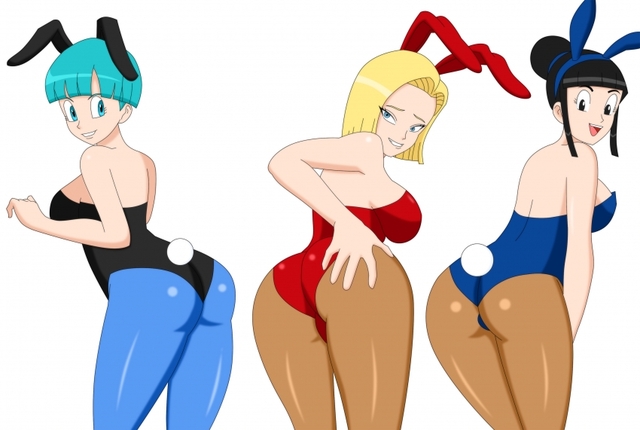 chi chi dragon ball hentai hentai bulma dragon android chi ball dragonball blackangel