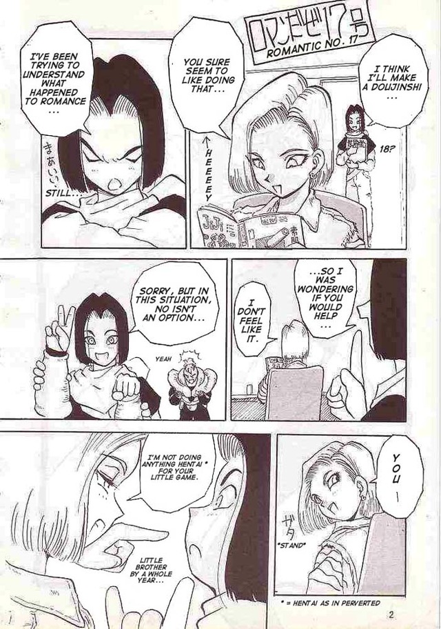 dragon ball z hentai doujin hentai adult manga dragon side ball remakes