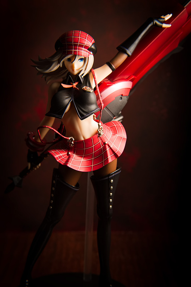 god eater hentai page figures alisa ilinichina amiella
