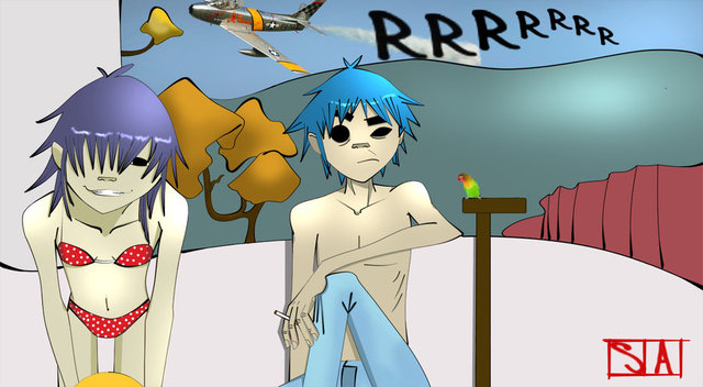 gorillaz hentai that morelikethis collections whats sound gorillaz swayanouk