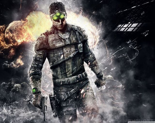 splinter cell hentai game action videogames gaming effc michollstad