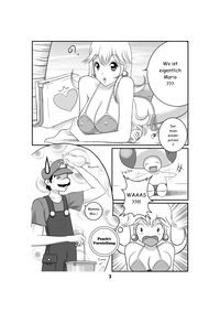 princess holiday hentai mangakade bilder ninaneco princess peach page orig galerie
