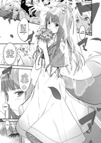 spice and wolf hentai harvest english wolf spice