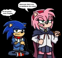 amy rose the hedgehog hentai sonic cosplay con amy rose elias wdy morelikethis
