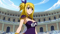 fairy tail new hentai fairytail lucy determined beat flare user miskos fairy tail episode review