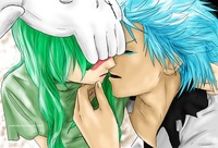 grimmjow hentai 