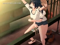 tied up hentai pics contents videos screenshots preview tied hentai girl gets cunt vibed hard video
