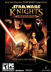 knights of the old republic hentai box front star wars knights old republic collection