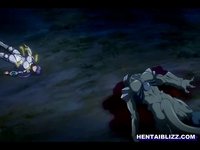 monster high hentai videos video boobed hentai warrior fight monster logkhr